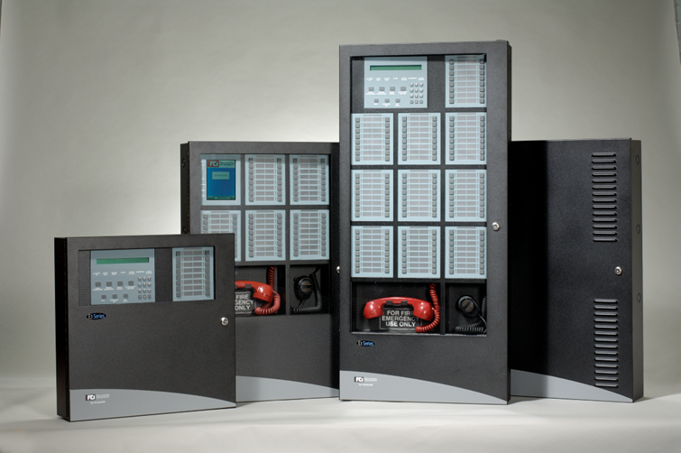 Honeywell/ Gamewell Fire Alarm Systems FP Systems